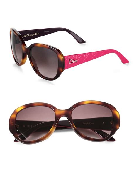 dior plastic sunglasses